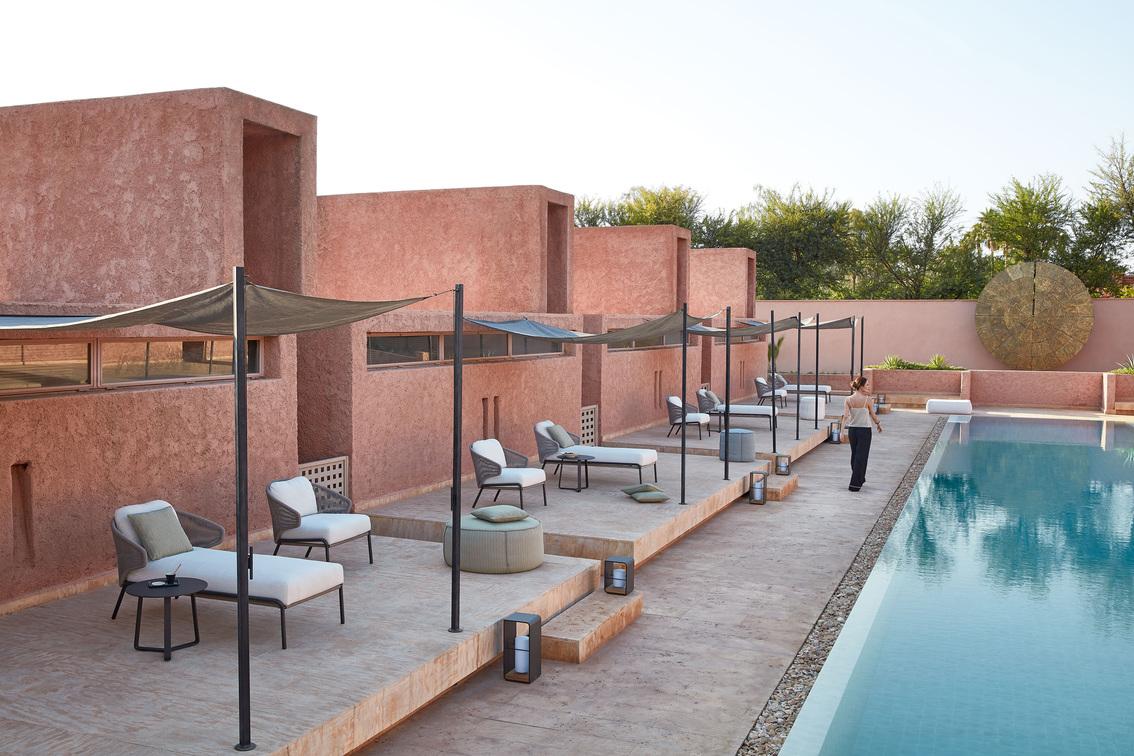 Radoc sun loungers and lounge chairs