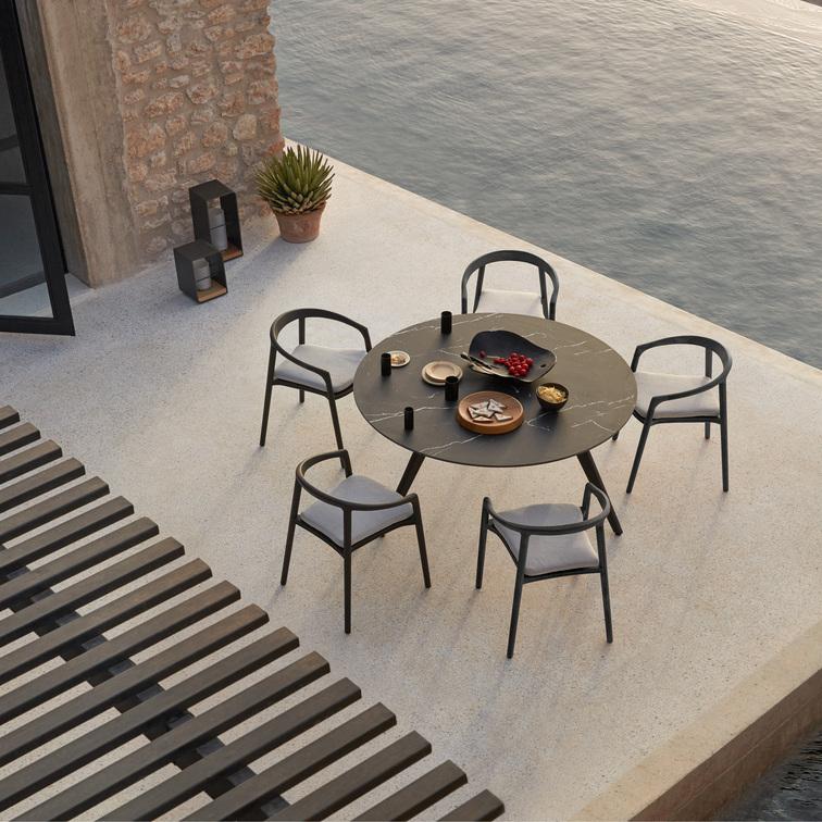 Torsa Dining Tables