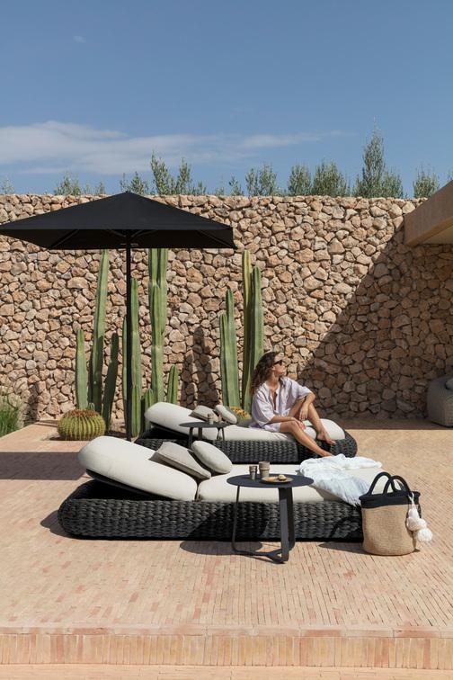 Kobo loungers