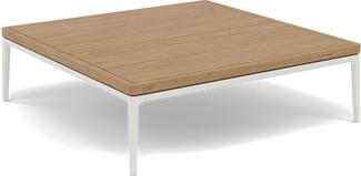 Zendo Sense Table basse 96x96x25h
