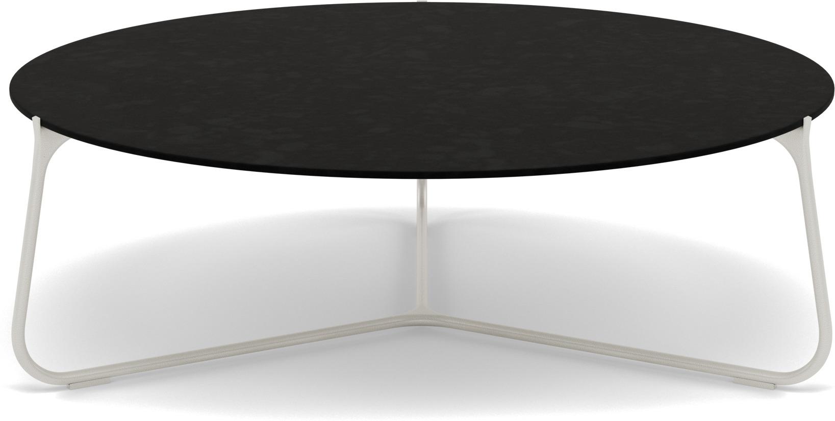 Coffee table Ø100x33h