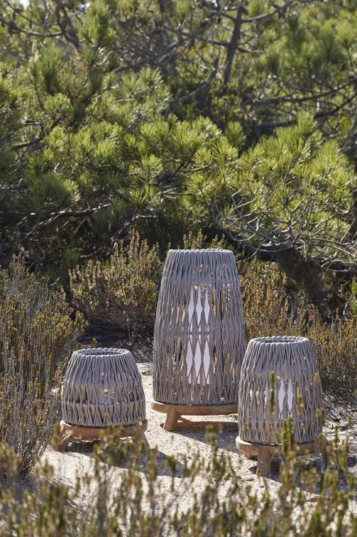 Sandua outdoor lighting