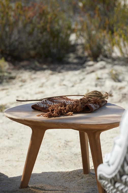 Torsa organic coffee table