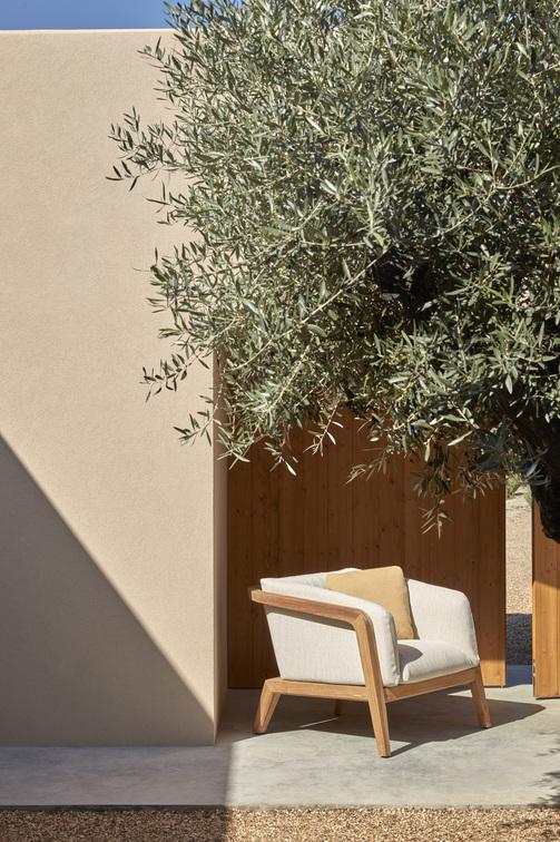 Sunrise Fauteuils