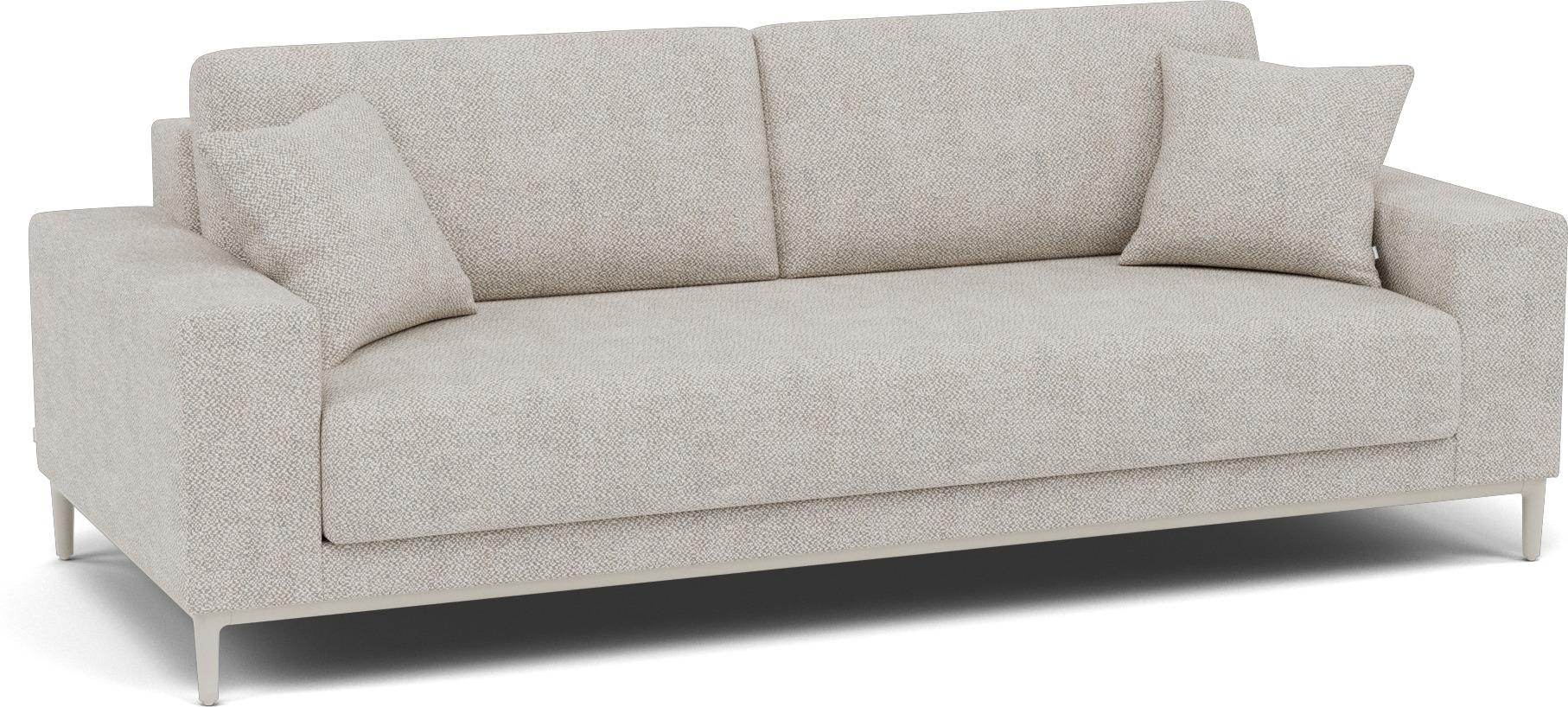 Zendo Sense 2,5 Sitzer Sofa