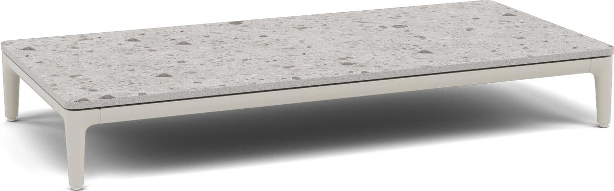 Coffee table 96x46x15h | Manutti