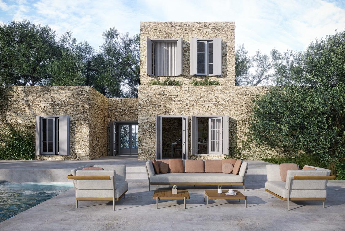 Flows Canapés Modulaires