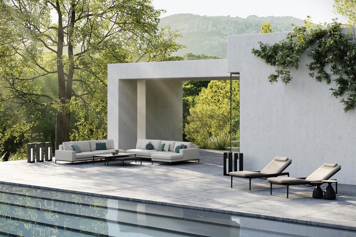 Zendo Sense sofa set