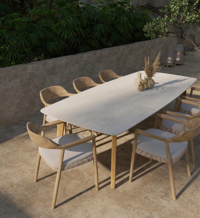 Torsa Dining Tables
