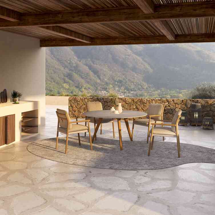 Torsa Tables à manger