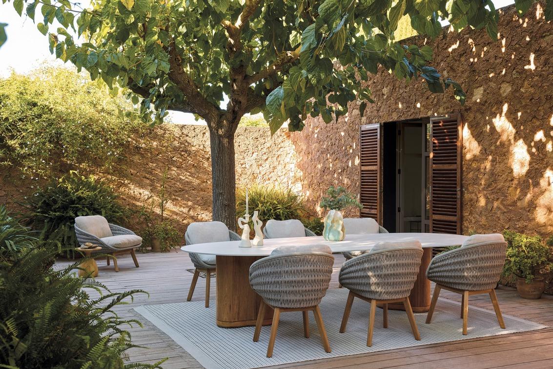 Ogado Tavoli da pranzo