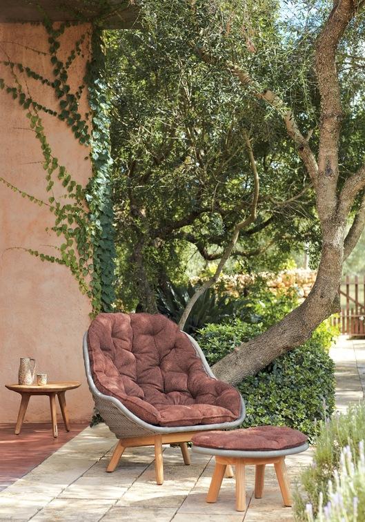 Sandua Lounge-Sessel