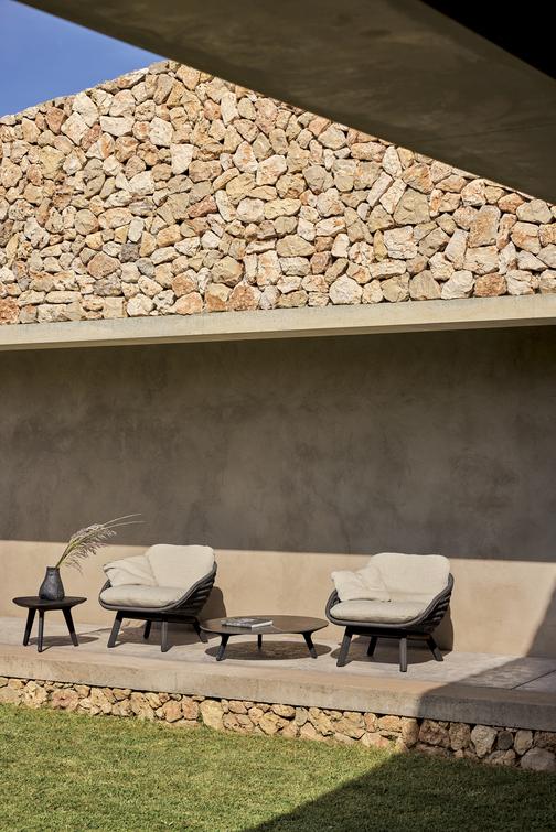 Sandua Lounge-Sessel