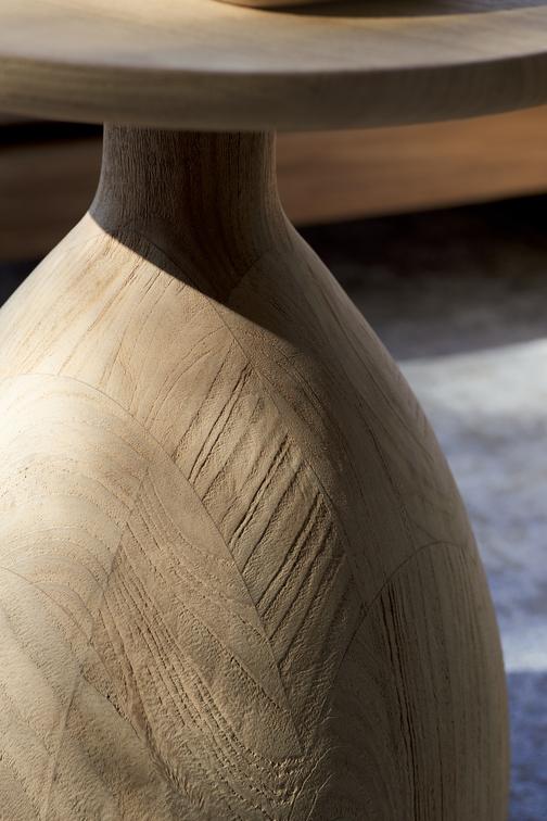 Teak scuro