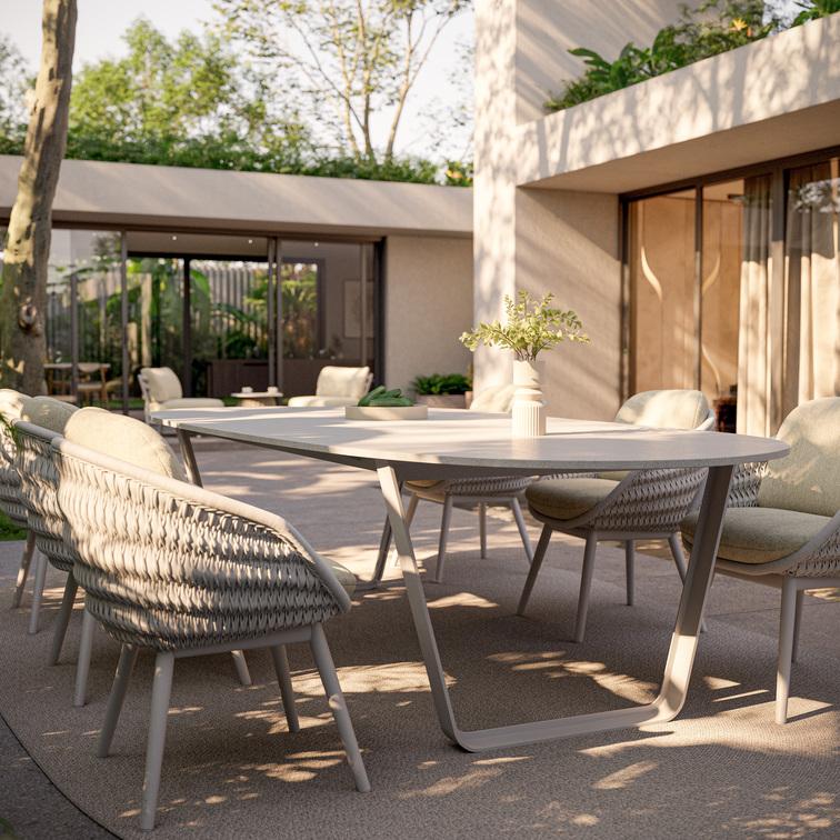 Sandua Sedie da pranzo