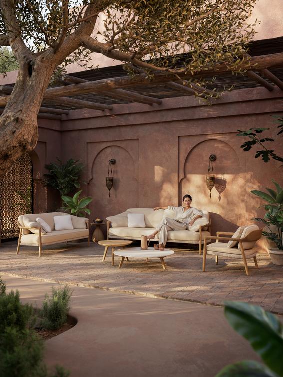 Yiko Sillas de comedor