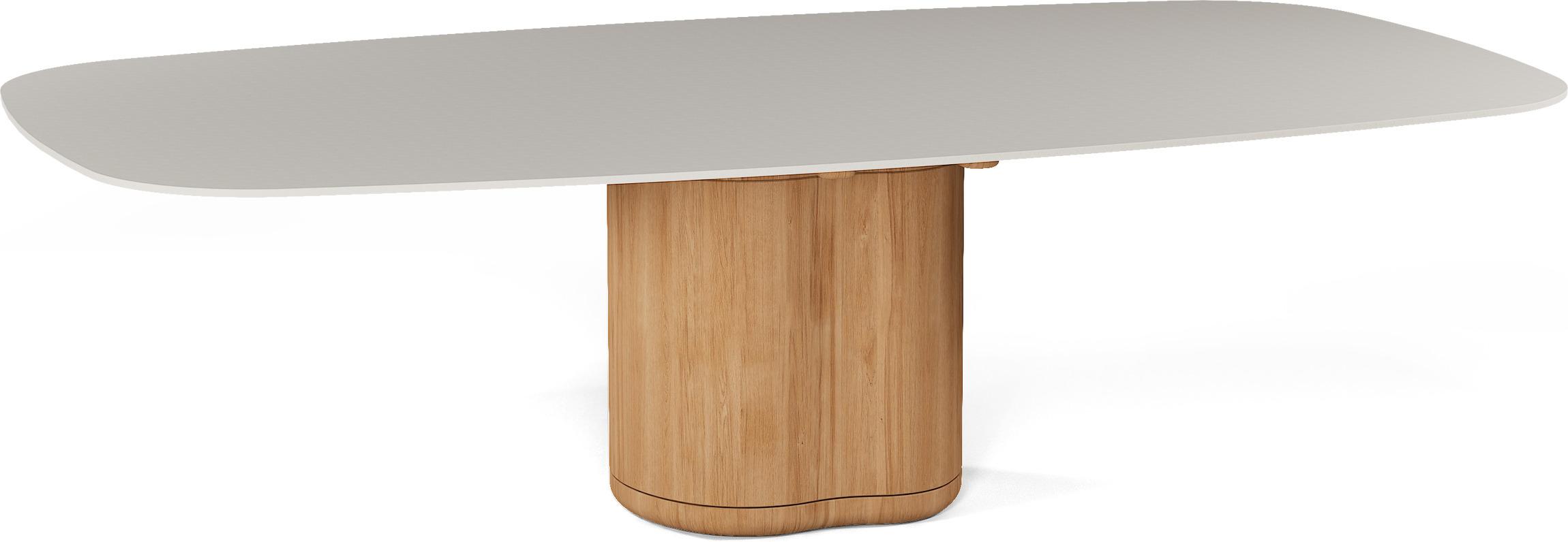 Table low dining Ogado 230x132 66h