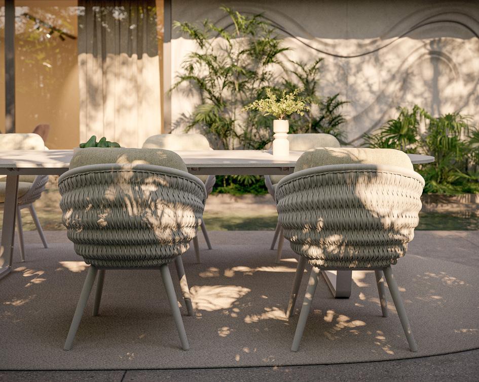 Sandua Sedie da pranzo