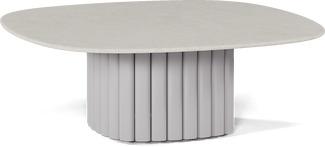 Nami Coffee table 78x78x27h