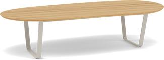 Air organic dining table 310x135 - 75h
