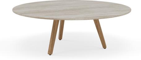 Couchtisch Ø100x35h