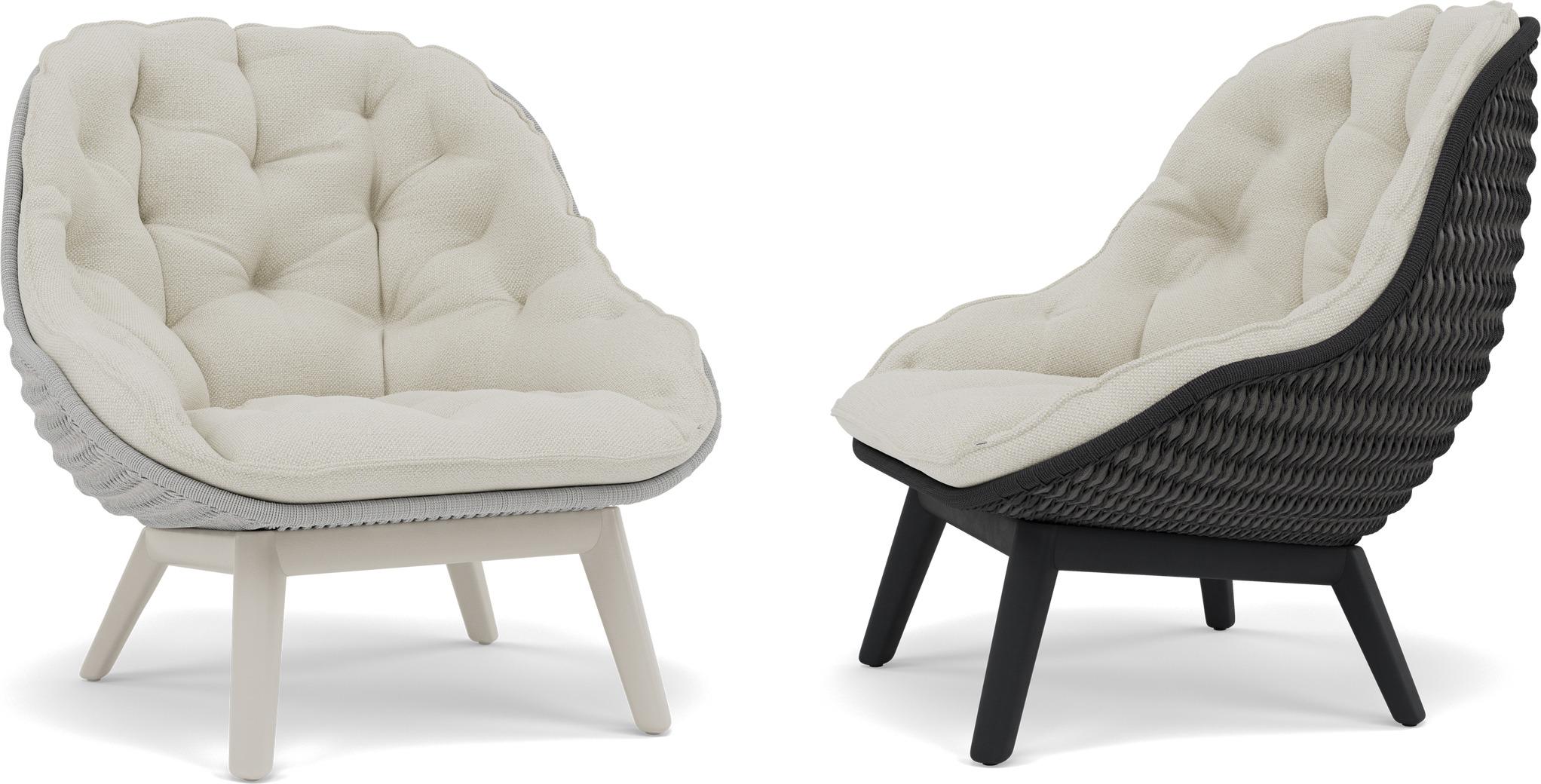 Sandua Ohrensessel Alu