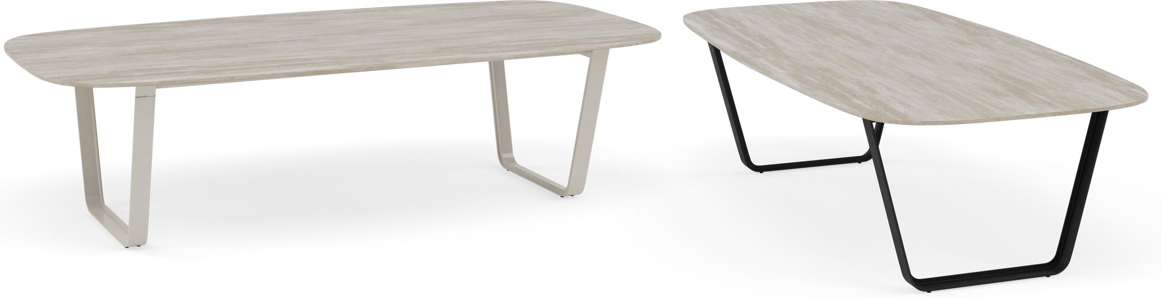 Tavolo da pranzo Air 280x132 73h