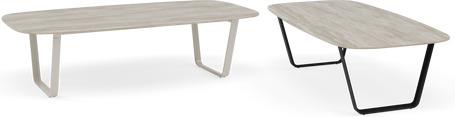 boat shaped dining table 280x132 73h