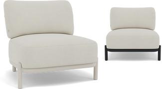 Alune Lounge Sessel