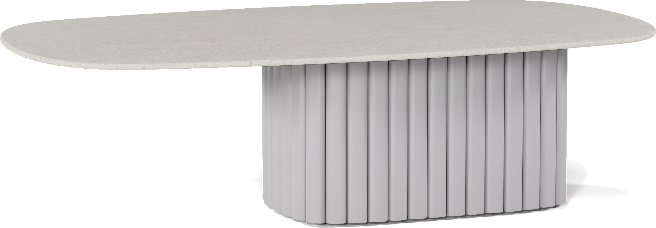 Nami Coffee table 128x72x36h