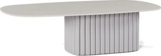 Nami Coffee table 128x72x36h