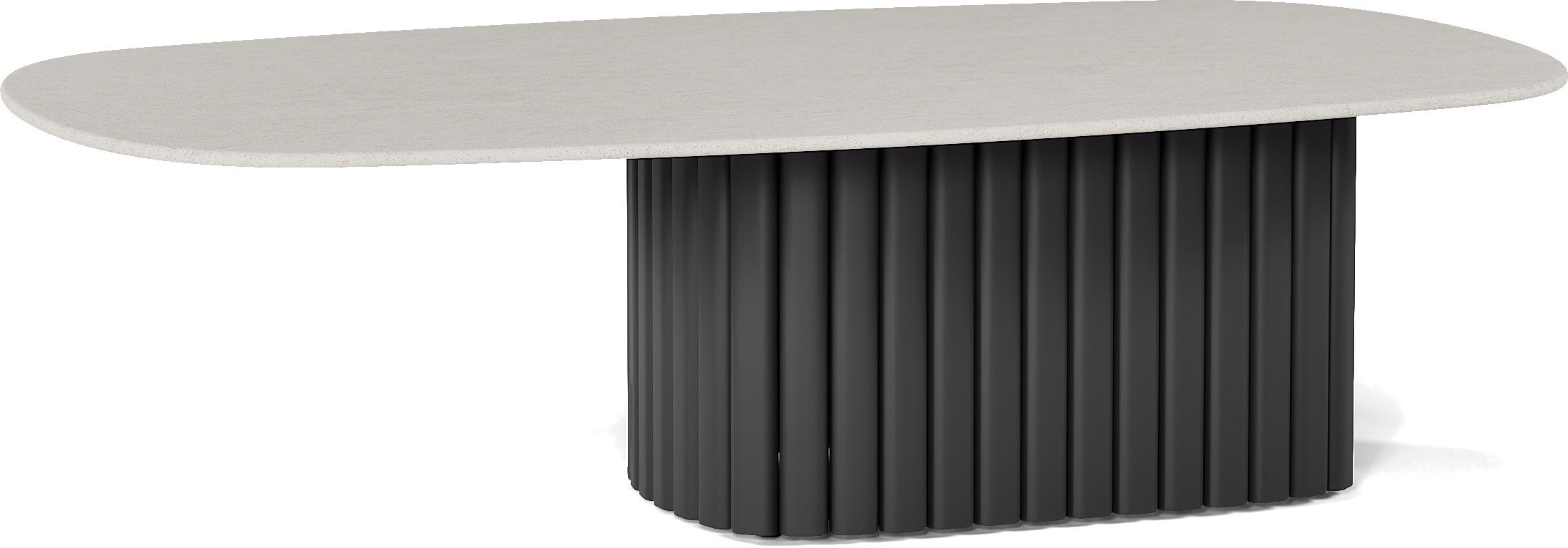 Nami Coffee table 128x72x36h