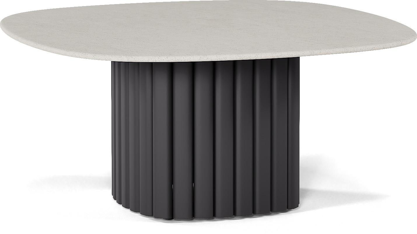 Nami Coffee table 78x78x36h