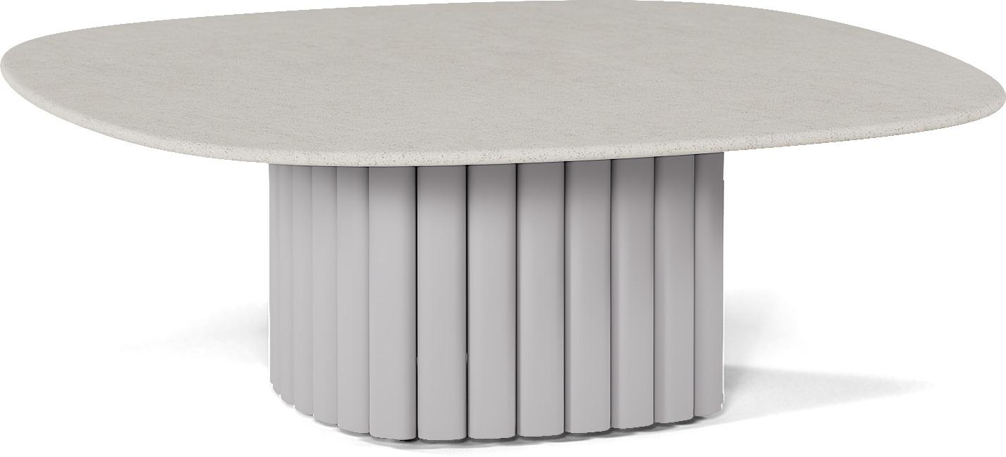 Nami Mesa de centro 78x78x27h
