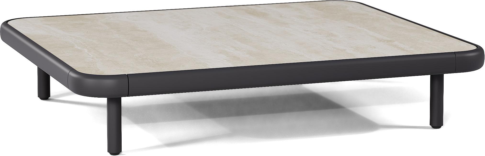 Nami Medium footstool ceramic insert