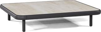 Nami Medium footstool ceramic insert