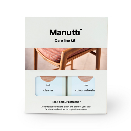Teak Colour Refresher Manutti, How To Keep Teak Furniture Looking New