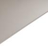 glass taupe in frame